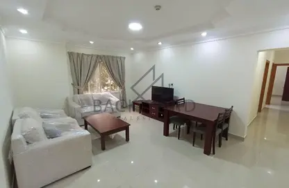 Apartment - 2 Bedrooms - 2 Bathrooms for rent in Al Sadd Road - Al Sadd - Doha