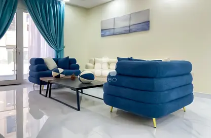 Apartment - 2 Bedrooms - 3 Bathrooms for rent in Al Erkyah City - Lusail
