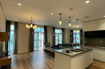 شقة - 2 غرف نوم - 4 حمامات للبيع في حدائق فلورستا - حدائق فلورستا - جزيرة اللؤلؤة - الدوحة