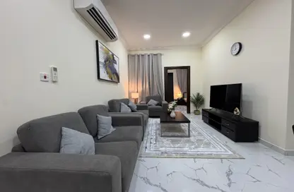 Apartment - 2 Bedrooms - 2 Bathrooms for rent in Al Nasr Street - Al Nasr - Doha