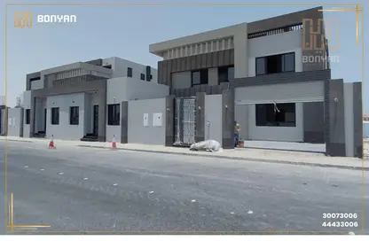 Villa - 7 Bedrooms - 7+ Bathrooms for rent in Al Kheesa - Al Kheesa - Umm Salal Mohammed