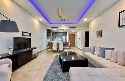 شقة - 2 غرف نوم - 2 حمامات للايجار في الاركية سيتي - الوسيل