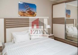 شقة - 2 غرف نوم - 2 حمامات للكراء في واحة إزدان - الوكير - الوكرة