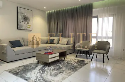 Apartment - 1 Bedroom - 1 Bathroom for rent in Hadramout Street - Doha Al Jadeed - Doha