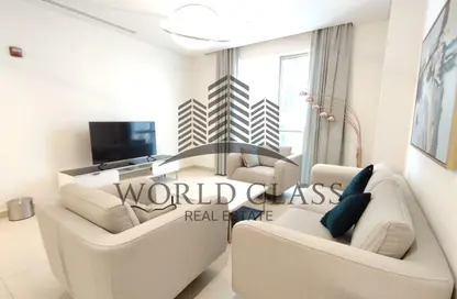 Apartment - 1 Bedroom - 2 Bathrooms for rent in Floresta Gardens - Floresta Gardens - The Pearl Island - Doha