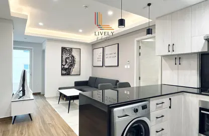 Apartment - 1 Bedroom - 2 Bathrooms for rent in Al Erkyah City - Lusail