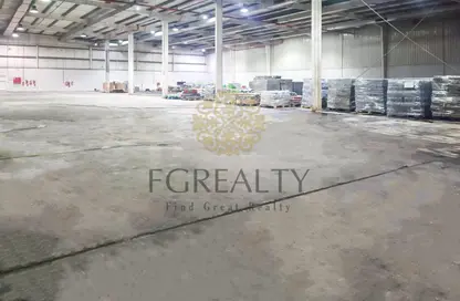 Warehouse - Studio for rent in Industrial Area 1 - Industrial Area - Doha