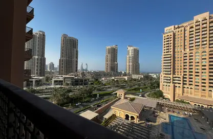 Apartment - 2 Bedrooms - 3 Bathrooms for sale in East Porto Drive - Porto Arabia - The Pearl Island - Doha