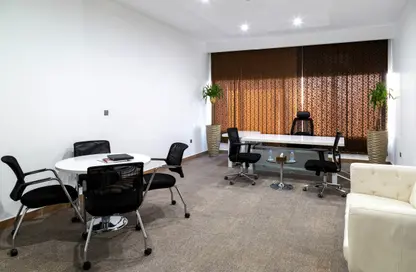 Office Space - Studio for rent in Ezdan Hotel and Suites - West Bay - Doha