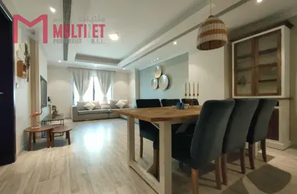 Apartment - 1 Bedroom - 2 Bathrooms for rent in East Porto Drive - Porto Arabia - The Pearl Island - Doha