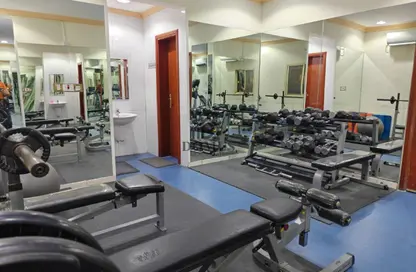 Apartment - 1 Bedroom - 1 Bathroom for rent in Al Zubair Bakkar Street - Al Sadd - Doha Apartment - 1 Bedroom - 1 Bathroom for rent in Al Zubair Bakkar Street - Al Sadd - Doha