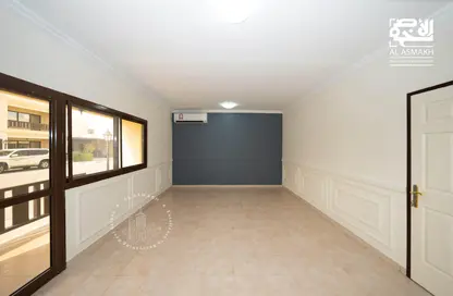 Empty Room image for: Villa - 5 Bedrooms - 3 Bathrooms for rent in La Villa D' Este - Al Waab - Al Waab - Doha, Image 1