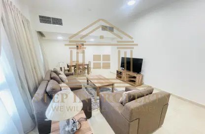 Apartment - 2 Bedrooms - 2 Bathrooms for rent in Al Waab Street - Al Waab - Doha