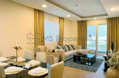 Apartment - 2 Bedrooms - 3 Bathrooms for rent in Al Erkyah City - Lusail