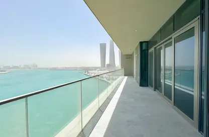 Apartment - 3 Bedrooms - 4 Bathrooms for sale in Seef Lusail - Lusail City - Lusail
