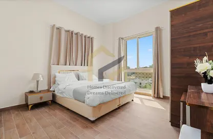 Apartment - 1 Bedroom - 1 Bathroom for rent in Al Nasr Street - Al Nasr - Doha