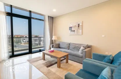 Apartment - 2 Bedrooms - 3 Bathrooms for rent in Giardino Apartments - The Pearl Island - Doha