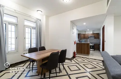 Apartment - 2 Bedrooms - 3 Bathrooms for rent in Dara - Fox Hills - Lusail