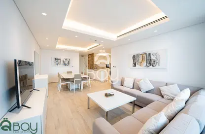 شقة - 2 غرف نوم - 3 حمامات للايجار في خوارج2 - الوسيل