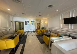 Apartment - 1 bedroom - 1 bathroom for rent in Al Sadd - Doha