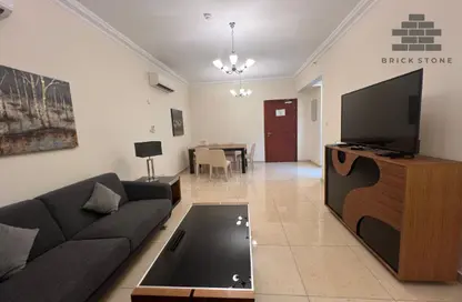 Apartment - 3 Bedrooms - 3 Bathrooms for rent in Musheireb Tower - Musheireb - Musheireb - Doha