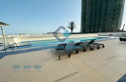 Penthouse - 3 Bedrooms - 5 Bathrooms for rent in Floresta Gardens - Floresta Gardens - The Pearl Island - Doha