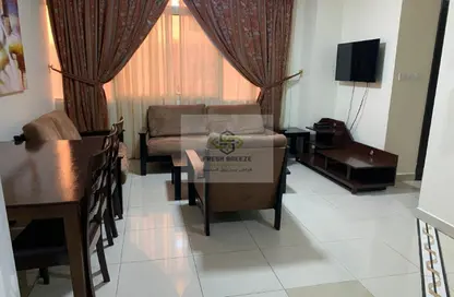 Apartment - 1 Bedroom - 2 Bathrooms for rent in Hadramout Street - Doha Al Jadeed - Doha Apartment - 1 Bedroom - 2 Bathrooms for rent in Hadramout Street - Doha Al Jadeed - Doha