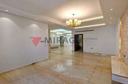 Empty Room image for: Villa - 3 Bedrooms - 3 Bathrooms for rent in Old Airport 43 - Old Airport Road - Doha, Image 1