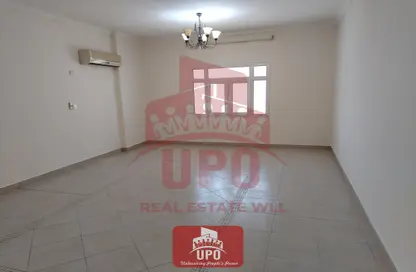 Apartment - 3 Bedrooms - 3 Bathrooms for rent in Tameer Residence West - Al Rayyan Road - Al Sadd - Doha