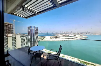 Apartment - 3 Bedrooms - 5 Bathrooms for sale in Seef Lusail - Lusail City - Lusail