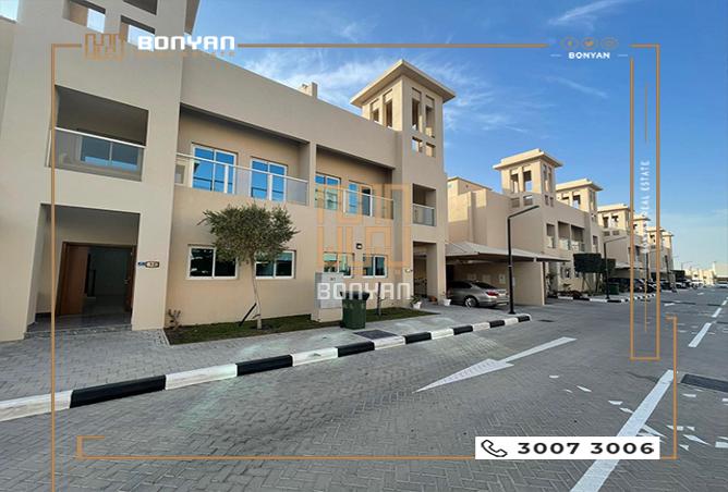 Villa - 4 Bedrooms - 3 Bathrooms for rent in Leewan Garden - Al Rayyan - Al Rayyan - Doha