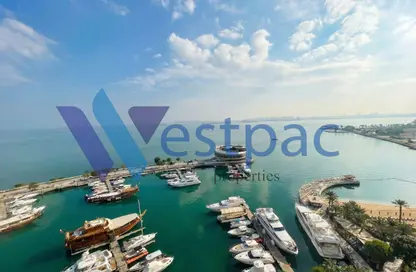 Apartment - 2 Bedrooms - 2 Bathrooms for rent in West Bay Tower - West Bay - West Bay - Doha Apartment - 2 Bedrooms - 2 Bathrooms for rent in West Bay Tower - West Bay - West Bay - Doha