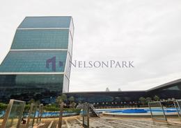 Apartment - 2 bedrooms - 4 bathrooms for sale in Zig Zag Towers - West Bay - Doha