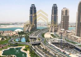 Apartment - 2 bedrooms - 3 bathrooms for sale in West Porto Drive - Porto Arabia - The Pearl Island - Doha
