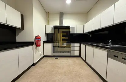 Apartment - 2 Bedrooms - 3 Bathrooms for rent in Fox Hills - Fox Hills - Lusail