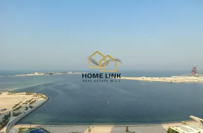 Apartment - 2 Bedrooms - 3 Bathrooms for sale in Waterfront Residential - The Waterfront - Lusail