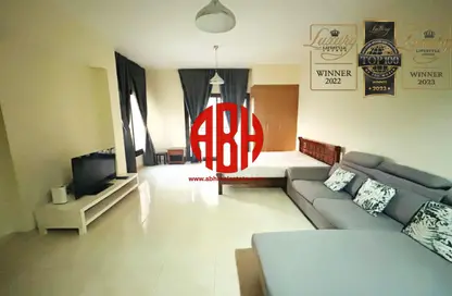 Apartment - Studio - 1 Bathroom for rent in Naples - Fox Hills - Fox Hills - Lusail
