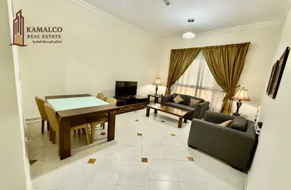 Apartment - 1 Bedroom - 2 Bathrooms for rent in Al Sadd Road - Al Sadd - Doha