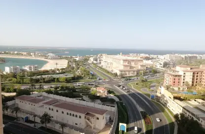 Apartment - 1 Bedroom - 2 Bathrooms for rent in East Porto Drive - Porto Arabia - The Pearl Island - Doha