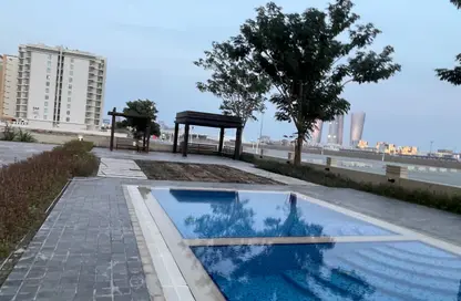 Apartment - 2 Bedrooms - 3 Bathrooms for sale in Lusail Residence - Marina District - Lusail