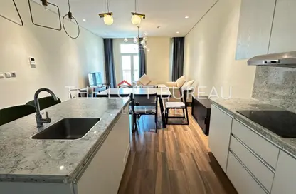 Apartment - 2 Bedrooms - 3 Bathrooms for rent in Floresta Gardens - Floresta Gardens - The Pearl Island - Doha