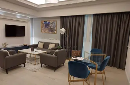 Apartment - 1 Bedroom - 2 Bathrooms for rent in Al Mirqab - Al Mirqab - Doha