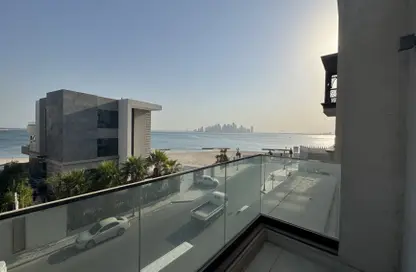 Apartment - Studio - 1 Bathroom for rent in La Plage South - La Plage - The Pearl Island - Doha