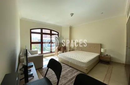 Apartment - Studio - 1 Bathroom for rent in Medina Centrale - Medina Centrale - The Pearl Island - Doha