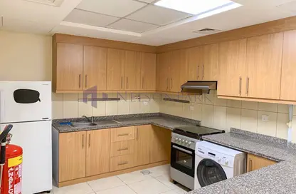 Apartment - 2 Bedrooms - 3 Bathrooms for rent in Catania - La Piazza - Fox Hills - Lusail