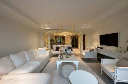 Apartment - 2 Bedrooms - 3 Bathrooms for sale in East Porto Drive - Porto Arabia - The Pearl Island - Doha