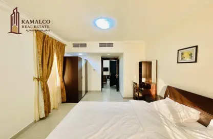 Apartment - 1 Bedroom - 2 Bathrooms for rent in Doha Al Jadeed - Doha