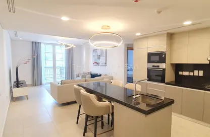 Apartment - 1 Bedroom - 2 Bathrooms for rent in Floresta Gardens - Floresta Gardens - The Pearl Island - Doha