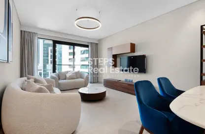 Apartment - 2 Bedrooms - 3 Bathrooms for sale in Lusail Residence - Marina District - Lusail