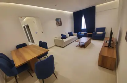 Apartment - 2 Bedrooms - 2 Bathrooms for rent in Umm Ghwailina Comm - Umm Ghuwalina - Umm Ghuwailina - Doha